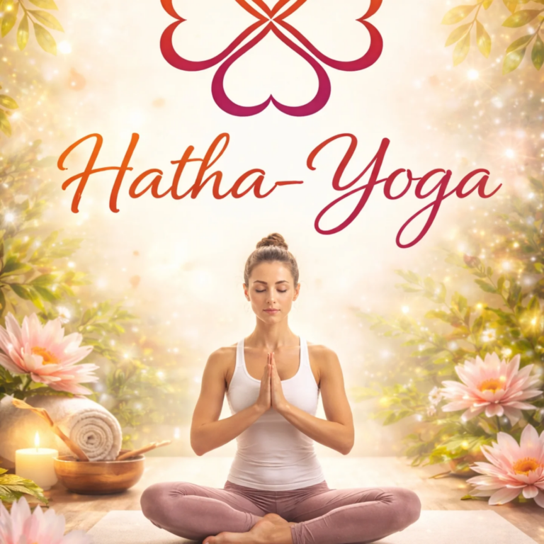 Freie Plätze in den Hatha-Yoga Kursen