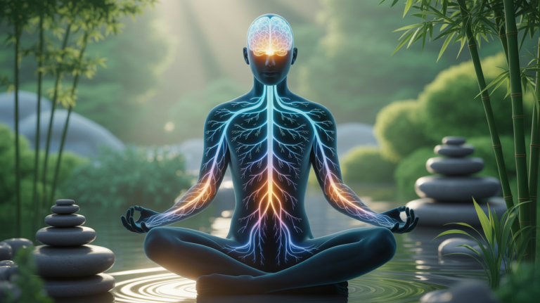 Nervensystem in Balance – Ruhe, Kraft und Regeneration im Alltag